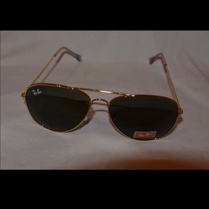 Ray-Ban Aviator Sunglasses